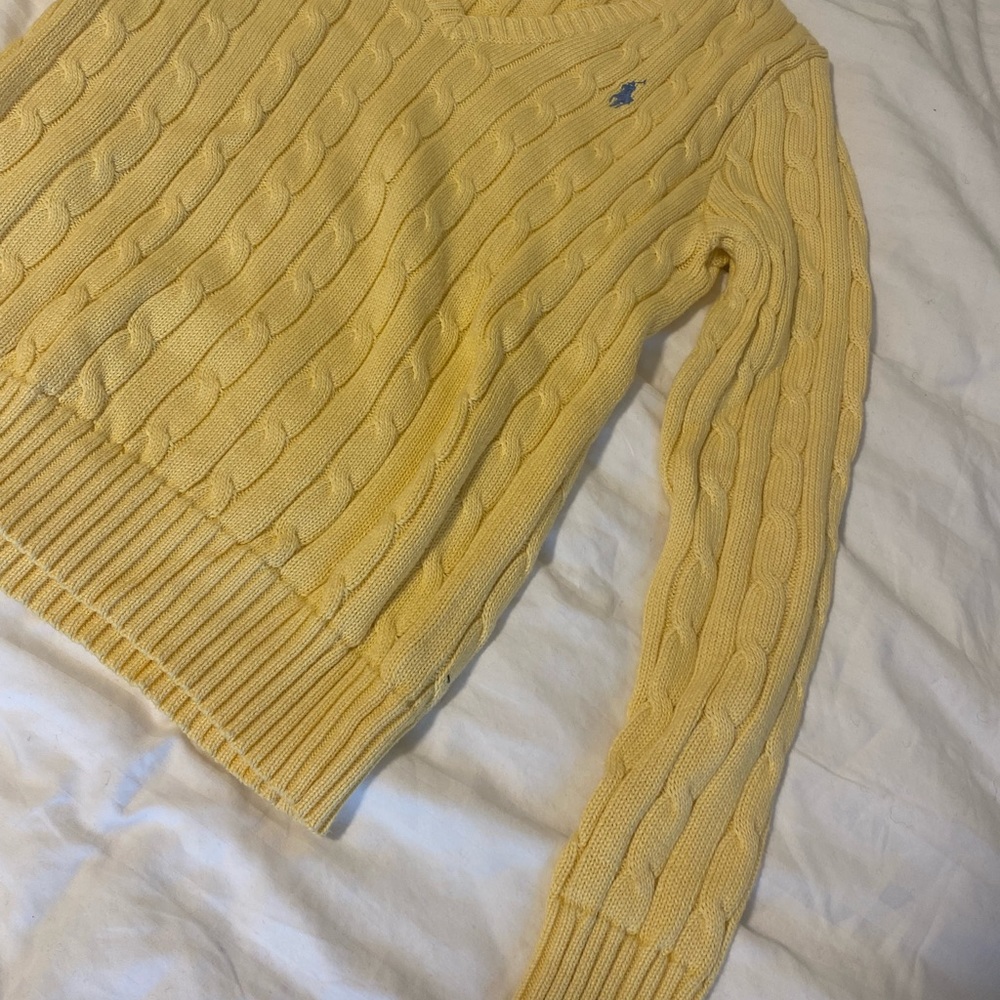 Brand new Polo by Ralph Lauren sweater - Picture 4 of 4